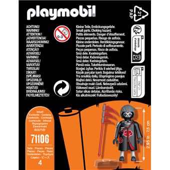 Playmobil 71106 Hidan