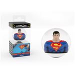 Figurine connectée Lumibowl DC Comics personnage Superman