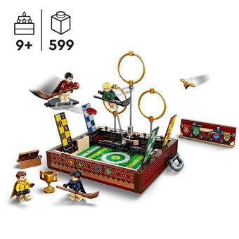 LEGO® Harry Potter 76416 La Malle de Quidditch