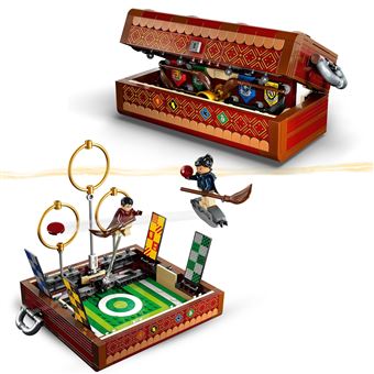 LEGO® Harry Potter 76416 La Malle de Quidditch