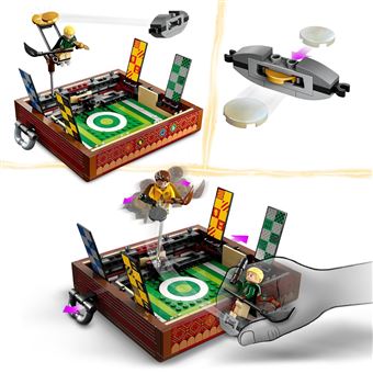 LEGO® Harry Potter 76416 La Malle de Quidditch