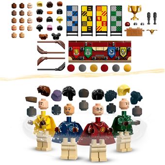 LEGO® Harry Potter 76416 La Malle de Quidditch