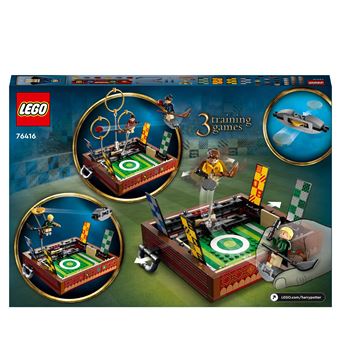 LEGO® Harry Potter 76416 La Malle de Quidditch