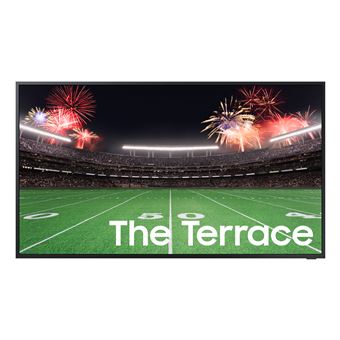 The Terrace TQ55LST7D NeoQled MiniLed TV exterieure 120Hz 4K AI 140cm 2025 - 1