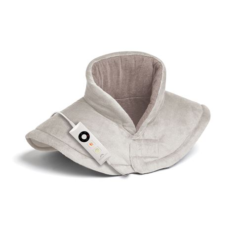 _Dreamland Beige Coussin Chauffant Cou Et Épaule Dreamland Revive Me 47X52cm