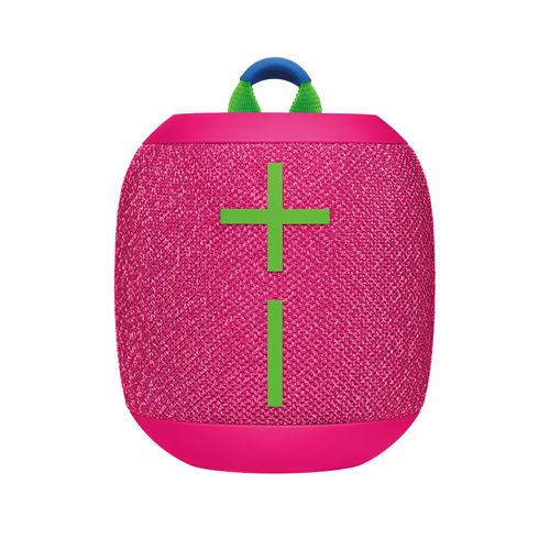 Enceinte portable sans fil Bluetooth Ultimate Ears Wonderboom 3 étanche Rose