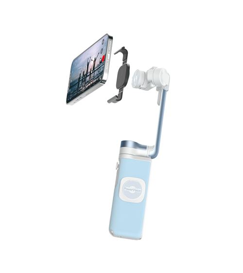 Stabilisateur Powervision S1 ExplorerKit pour smartphone - vue 3