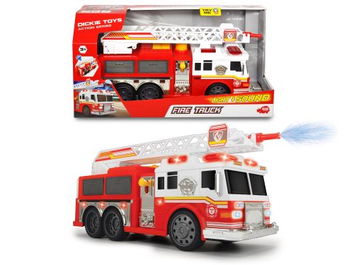 dickie toys camion de pompier radiocommandé 62 cm