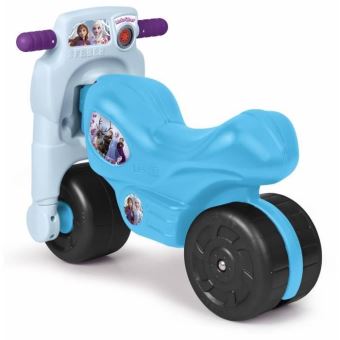 Vehicule pour enfant Feber Match La Reine des Neiges 2