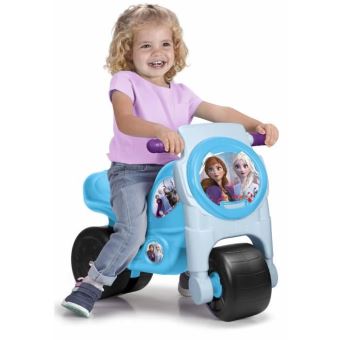 Vehicule pour enfant Feber Match La Reine des Neiges 2