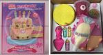 Kit créatif slime Num Noms Snackables Birthday CakeSLIME KIT