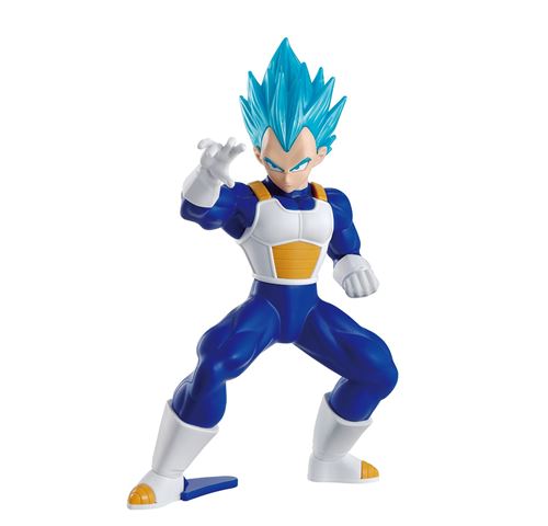 Figurine Bandai Entry Grade Dragon Ball Super Saiyan God Super Saiyan  Vegeta - Figurine de collection à la Fnac