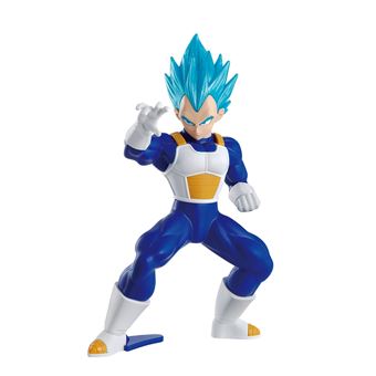 Estátua Goku Super Sayajin Blue: Dragon Ball Super Broly Tag Fighters Anime  Mangá - Banpresto Bandai Anime Manga - Toyshow Tudo de Marvel DC Netflix  Geek Funko Pop Colecionáveis