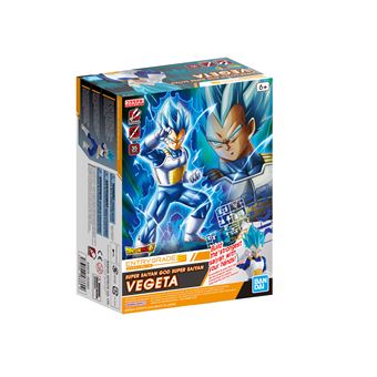 Figurine Bandai Entry Grade Dragon Ball Super Saiyan God Super Saiyan Vegeta