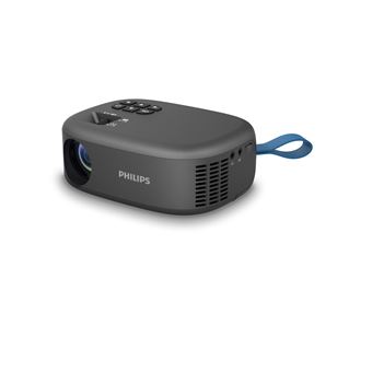 Vidéoprojecteur sans fil Philips Neopix 113 B Noir