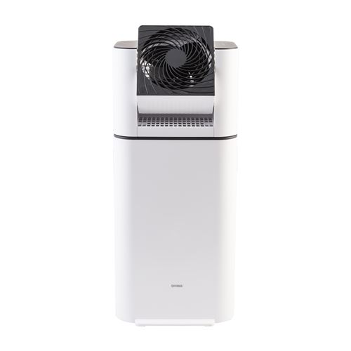 Luchtontvochtiger Iris Ohyama DDC-50 CP 590 W Wit