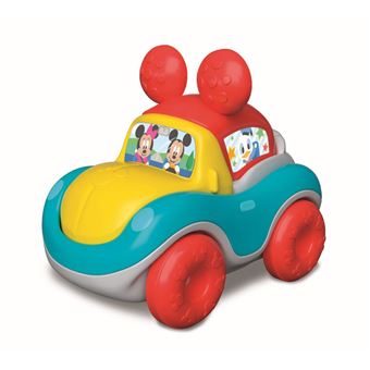 Jeu d'éveil Clementoni Voitures empilables Disney Baby