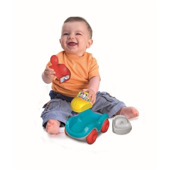 Jeu d'éveil Clementoni Voitures empilables Disney Baby