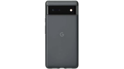 Coque Premium pour Google Pixel 6 Noir carbone