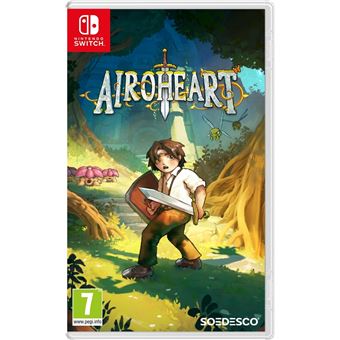 Airoheart Nintendo Switch