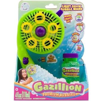 Jeu de plein air Gazillion Ventilateur