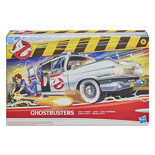 Figurine Playset Voiture Ghostbusters Ecto1