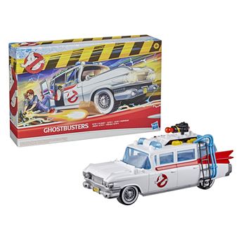 Figurine Playset Voiture Ghostbusters Ecto1