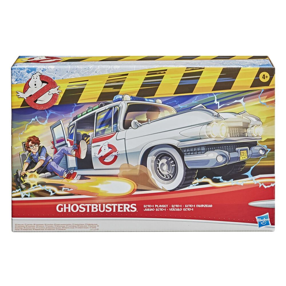 Ghostbusters cheap car toy