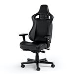 Siège gaming Noblechairs Epic Compact Noir Carbon