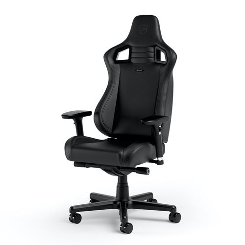 Siège gaming Noblechairs Epic Compact Noir Carbon
