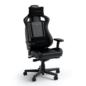 Siège gaming Noblechairs Epic Compact Noir Carbon