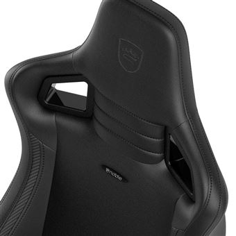 Siège gaming Noblechairs Epic Compact Noir Carbon