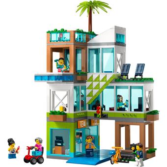 LEGO® City 60365 L’immeuble d’habitation