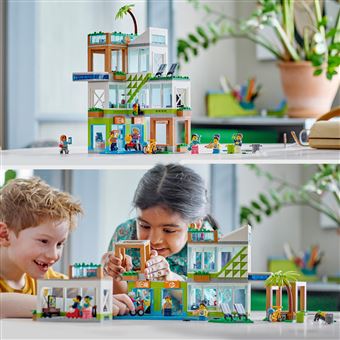 LEGO® City 60365 L’immeuble d’habitation