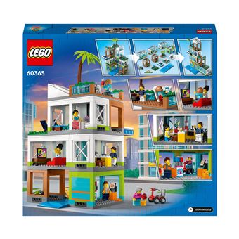 LEGO® City 60365 L’immeuble d’habitation