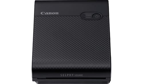 Imprimante photo Canon Selphy Square QX10 Noir
