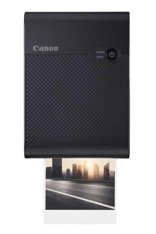 Canon Selphy Square QX10 Fotodrucker Schwarz - Fotodrucker