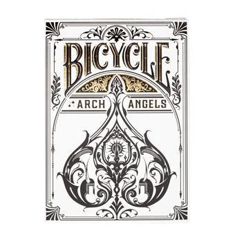 Jeu de cartes Bicycle Archangels