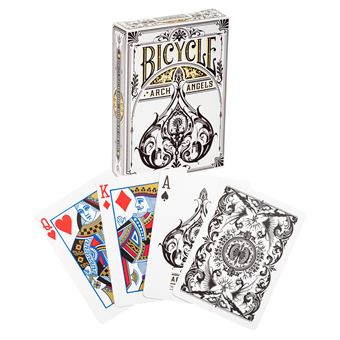 Jeu de cartes Bicycle Archangels