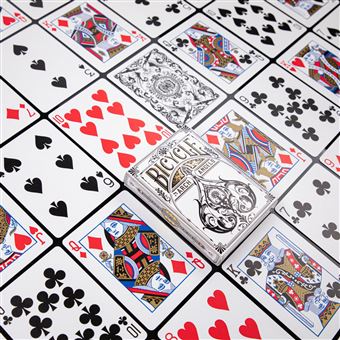 Jeu de cartes Bicycle Archangels