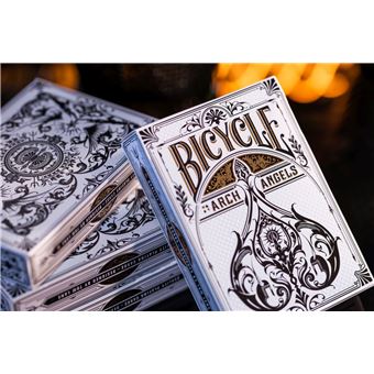 Jeu de cartes Bicycle Archangels