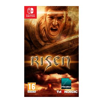 Risen Nintendo Switch