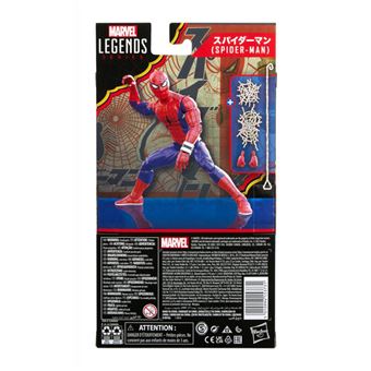 Figurine Spiderman Legends Rectangle 7