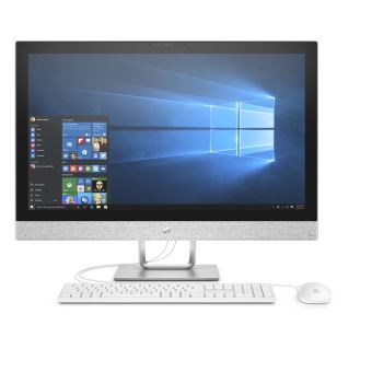 PC HP Pavilion 27-r071nf Tout-en-un 27" - 1