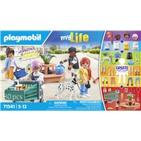 Playmobil My Life 71541 My Figures Shopping