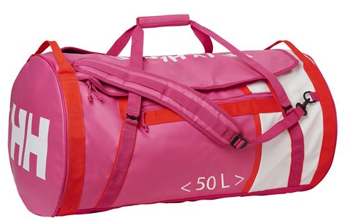 Sac de voyage Helly Hansen Duffel Taille S 50 L Rouge
