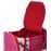 Sac de voyage Helly Hansen Duffel Taille S 50 L Rouge_2