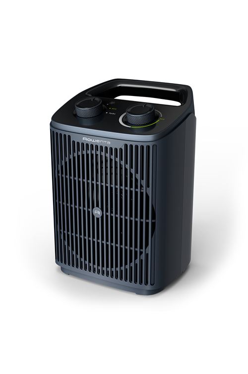 Rowenta Intense Comfort SO2351F0 Elektrische Raumheizung Drinnen Grau 2000 W Elektrischer Raumheizlüfter