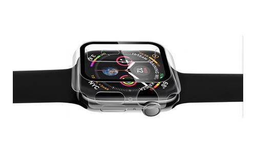 Protection Écran Qdos Optiguard Infinity Pour Apple Watch 40 Mm à Prix  Carrefour