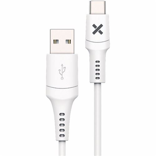 WEFIX CABLE USBC 1M WH